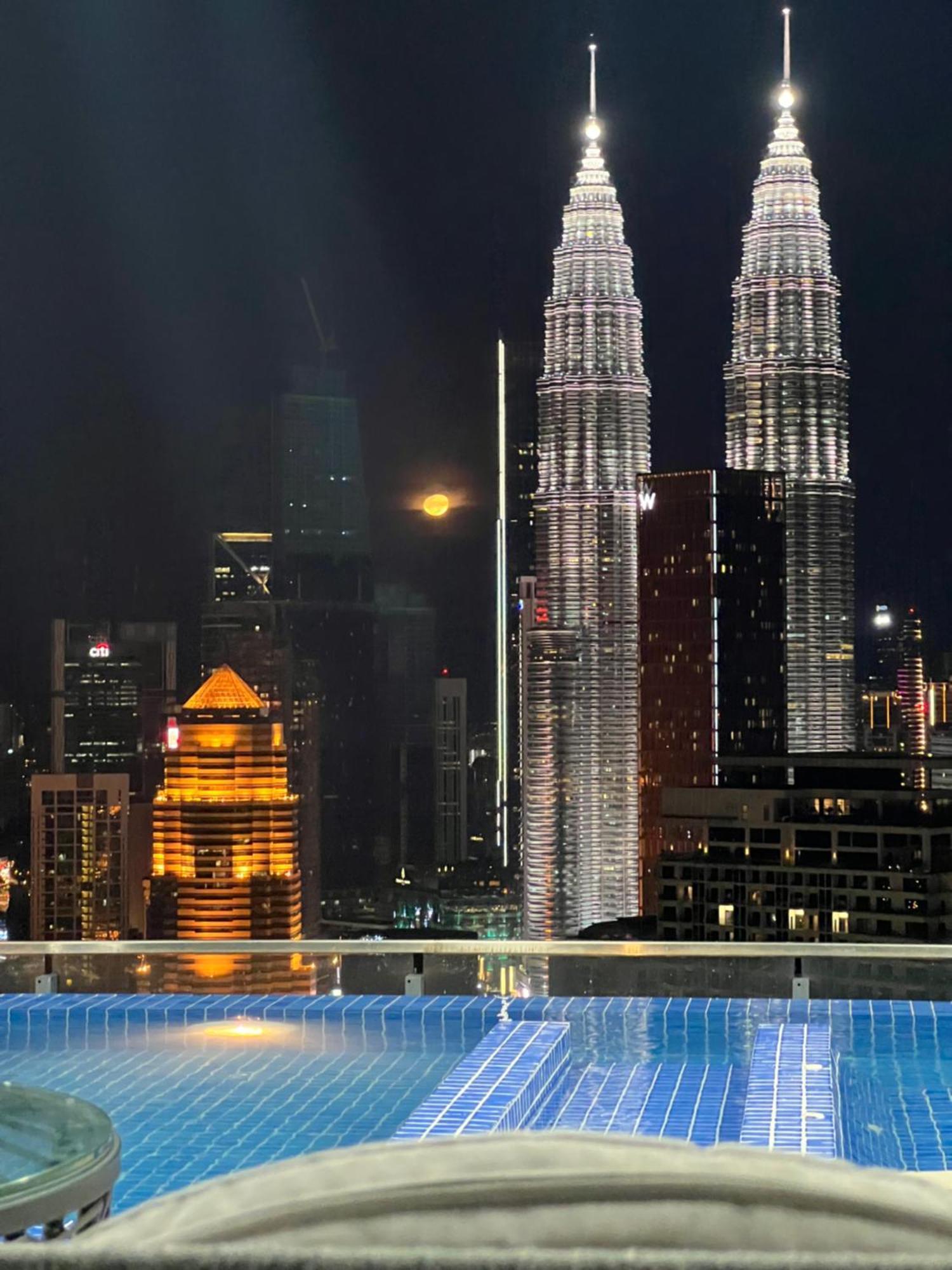 The Colony By Stay Suites Klcc Kuala Lumpur Exterior photo