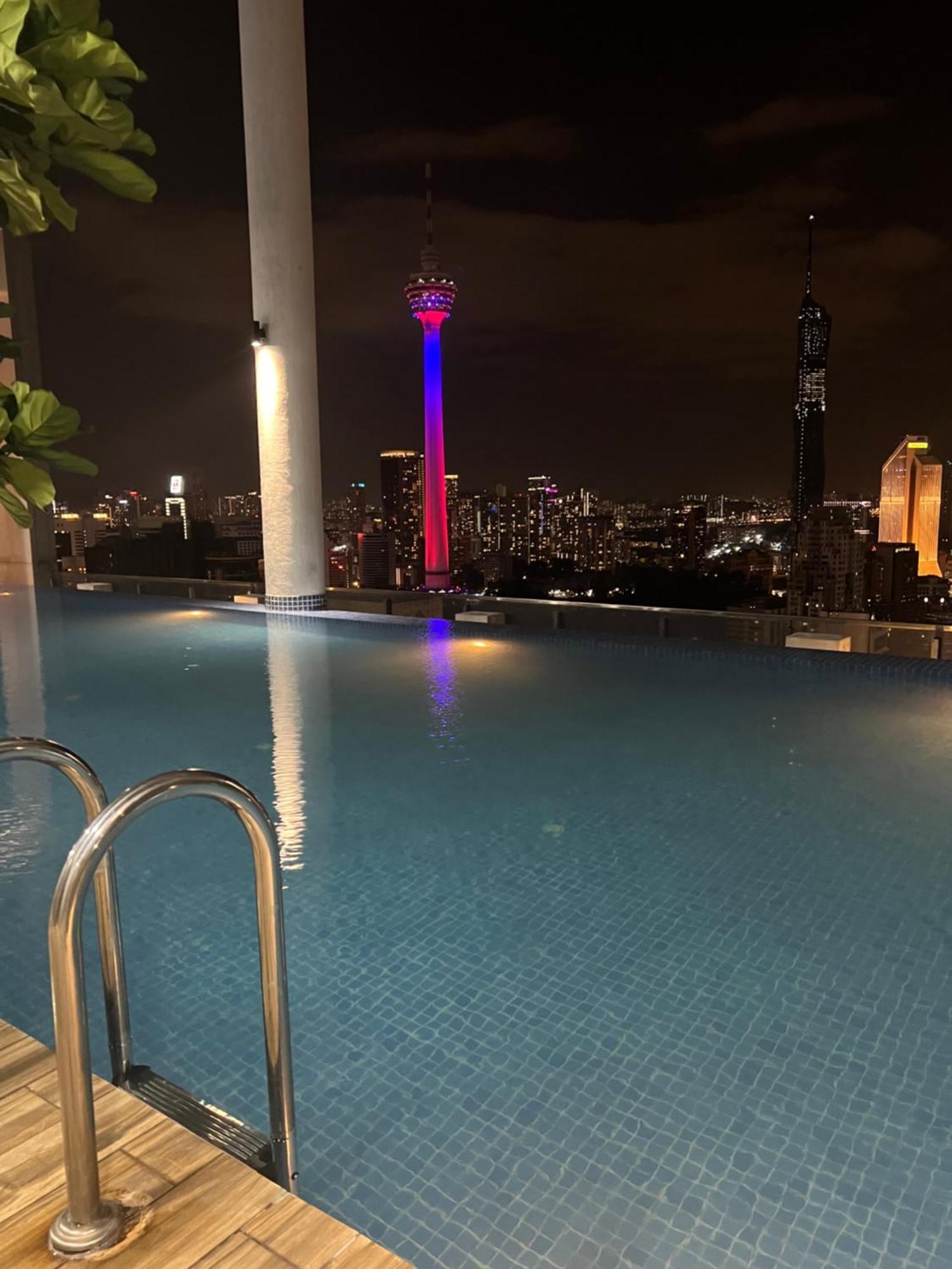 The Colony By Stay Suites Klcc Kuala Lumpur Exterior photo