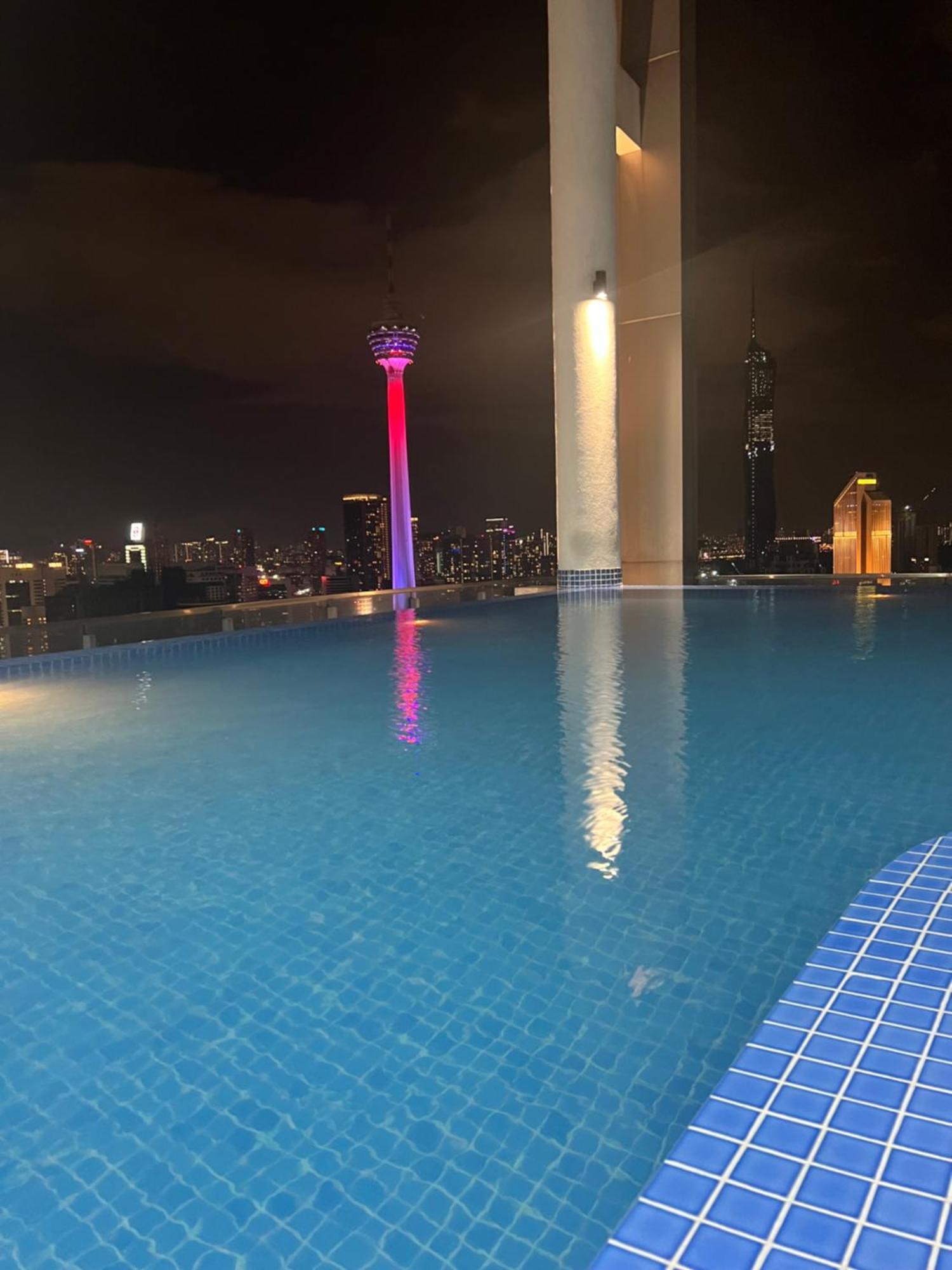 The Colony By Stay Suites Klcc Kuala Lumpur Exterior photo