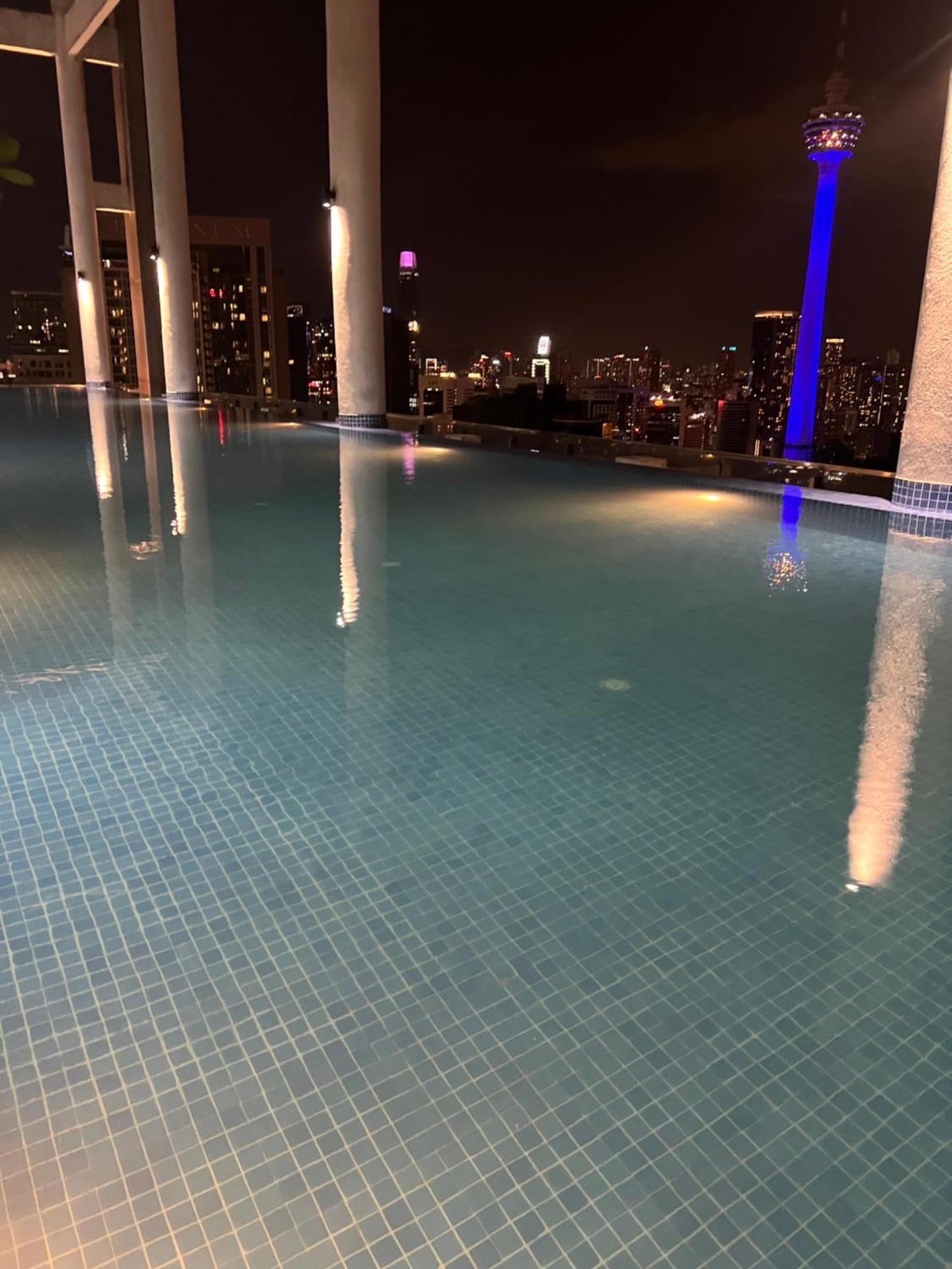 The Colony By Stay Suites Klcc Kuala Lumpur Exterior photo