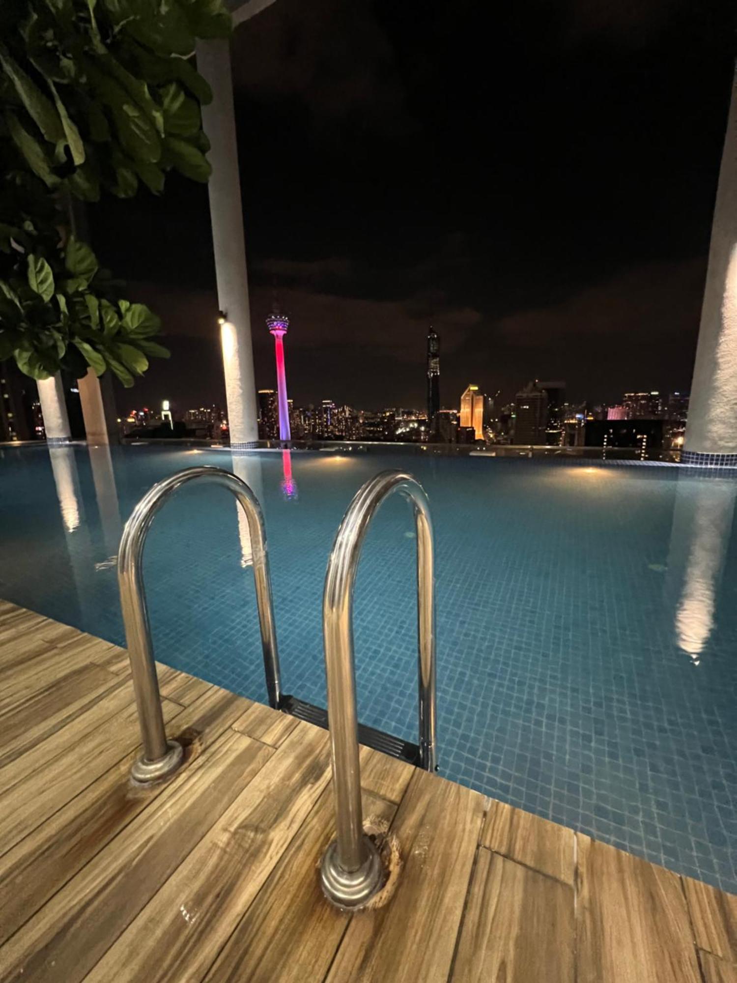 The Colony By Stay Suites Klcc Kuala Lumpur Exterior photo