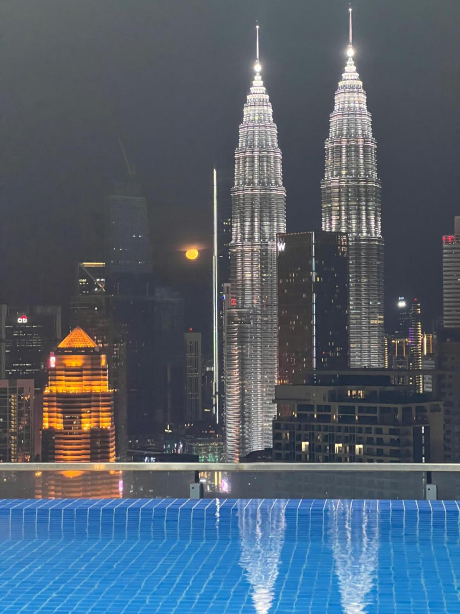 The Colony By Stay Suites Klcc Kuala Lumpur Exterior photo