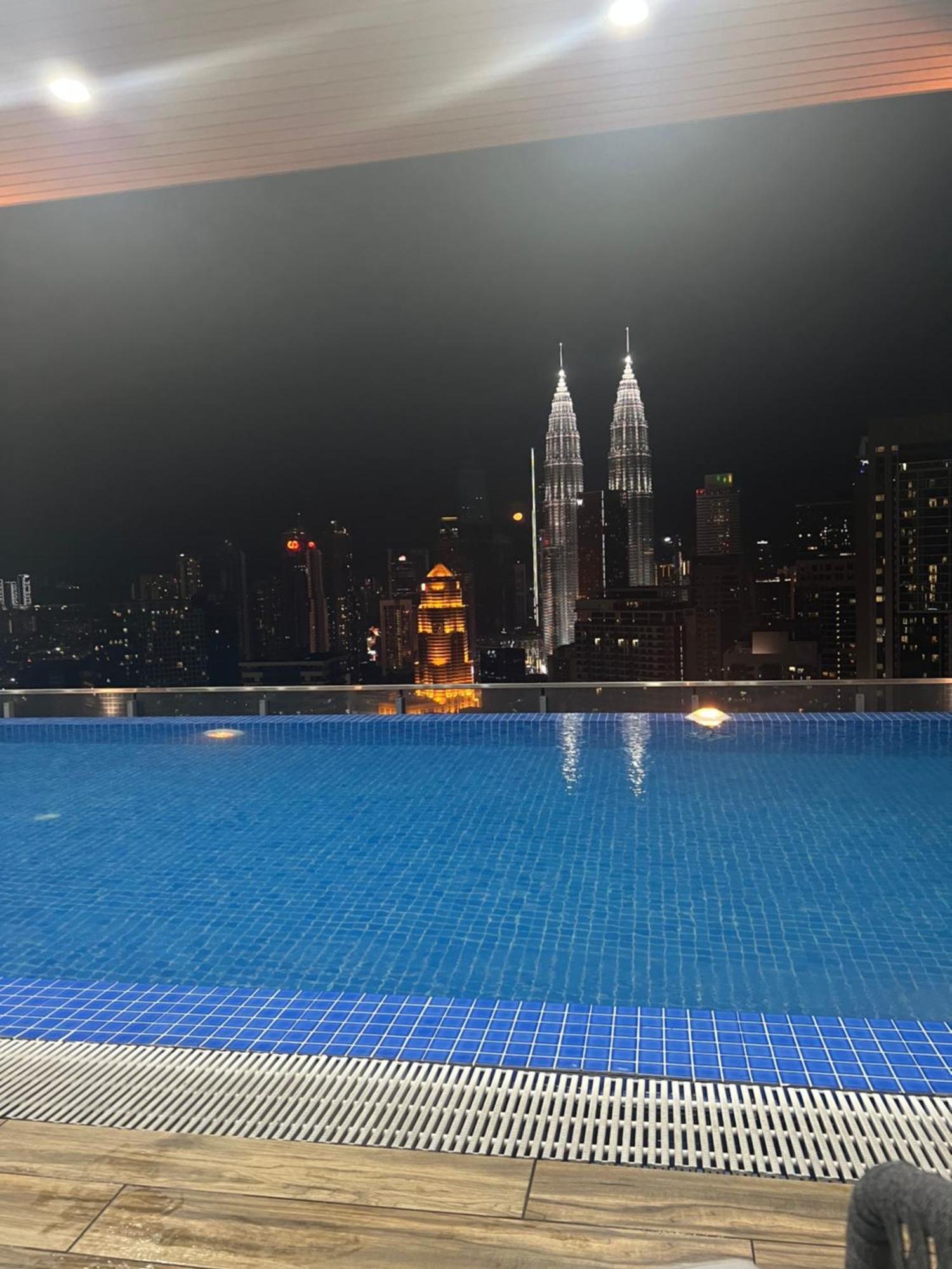 The Colony By Stay Suites Klcc Kuala Lumpur Exterior photo