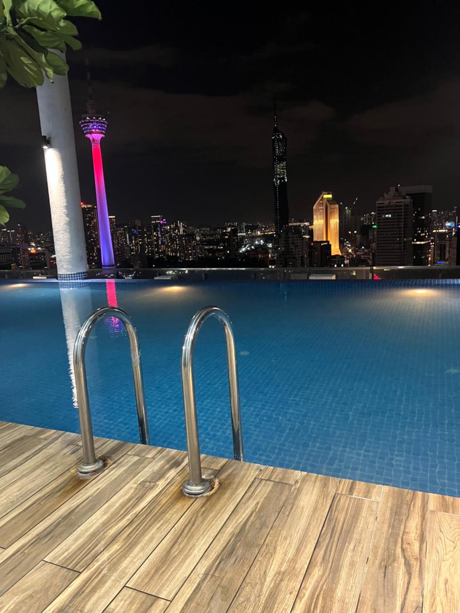 The Colony By Stay Suites Klcc Kuala Lumpur Exterior photo
