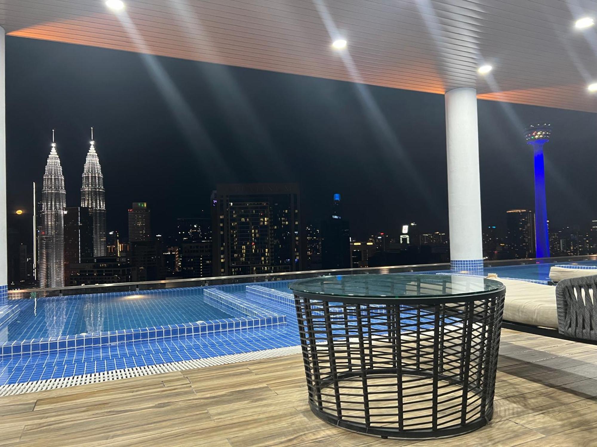 The Colony By Stay Suites Klcc Kuala Lumpur Exterior photo