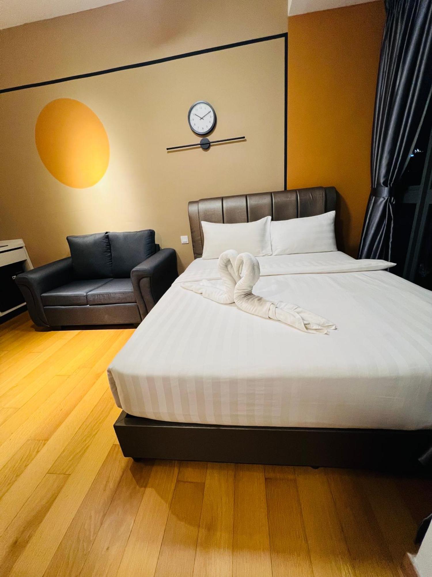 The Colony By Stay Suites Klcc Kuala Lumpur Exterior photo