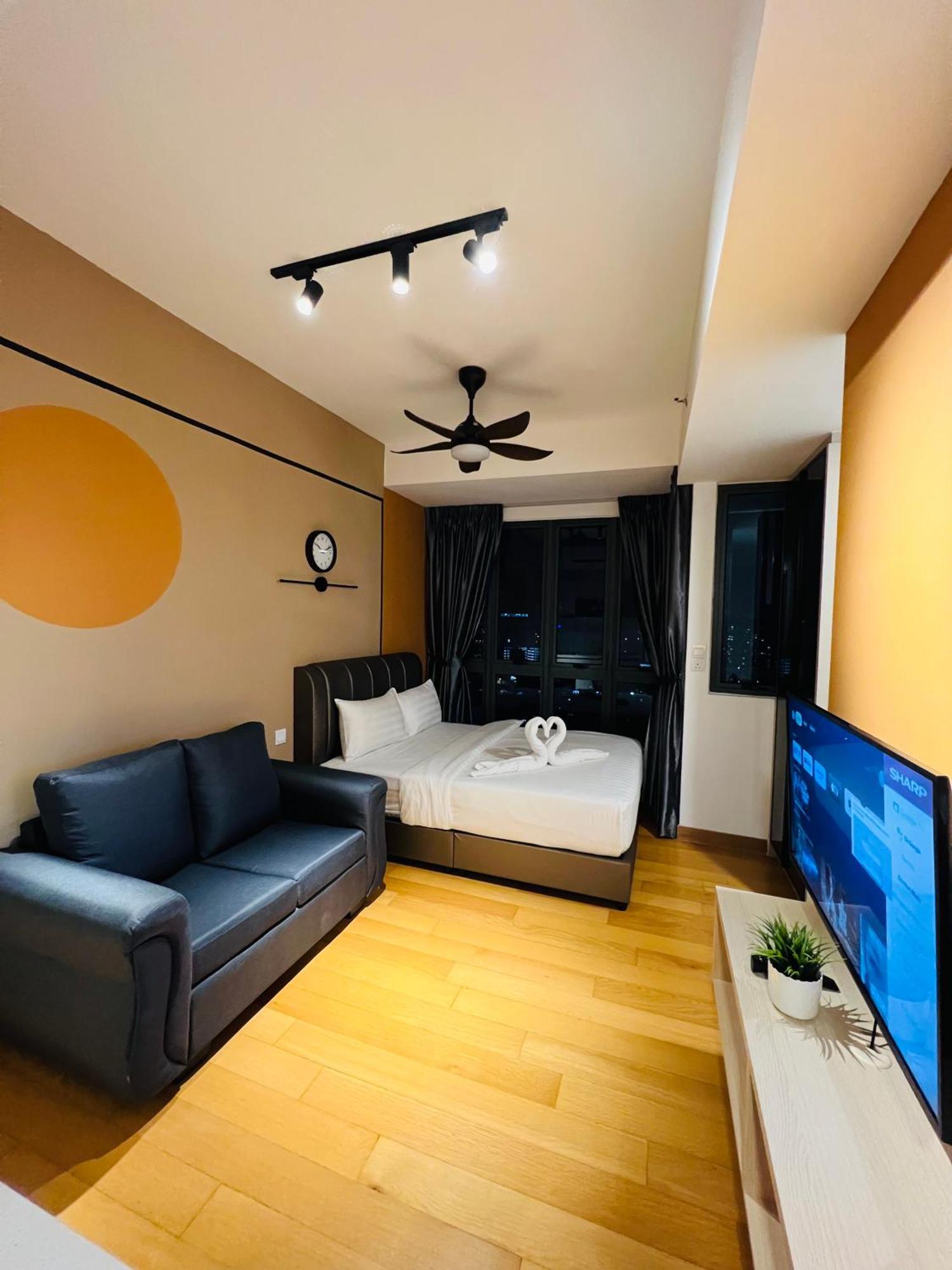 The Colony By Stay Suites Klcc Kuala Lumpur Exterior photo