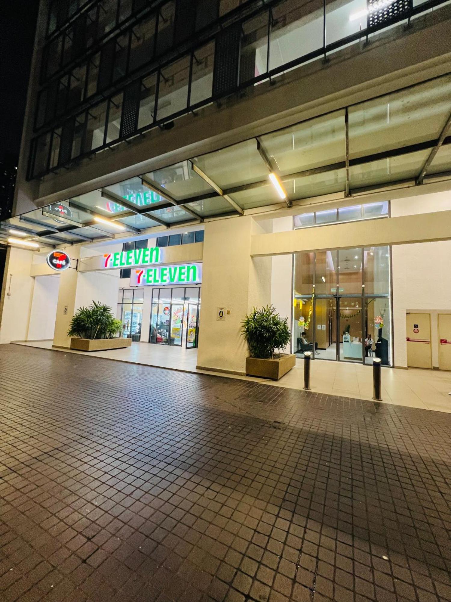 The Colony By Stay Suites Klcc Kuala Lumpur Exterior photo